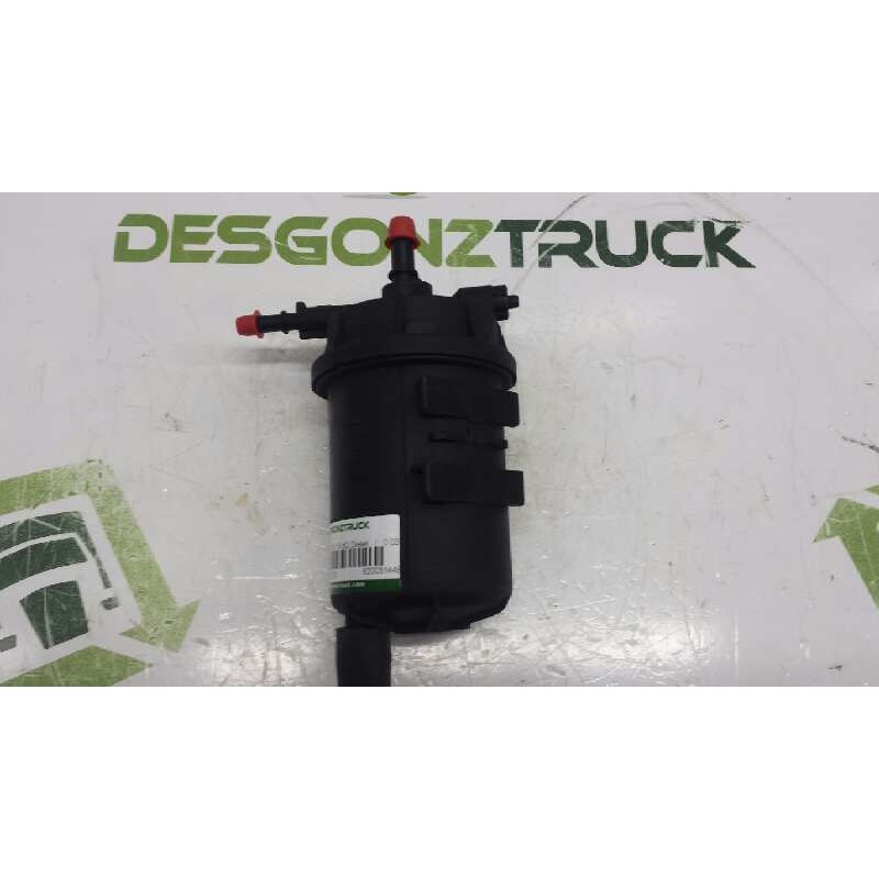 Recambio de filtro gasoil para renault scenic ii 1.9 dci diesel referencia OEM IAM 8200314482  