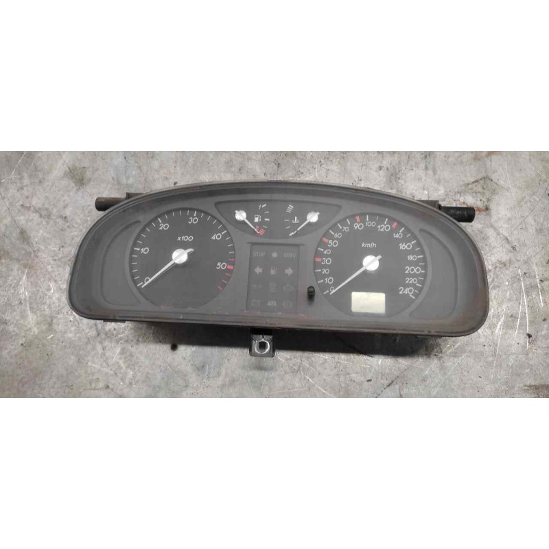 Recambio de cuadro instrumentos para renault laguna ii (bg0) expression referencia OEM IAM 8200399758  