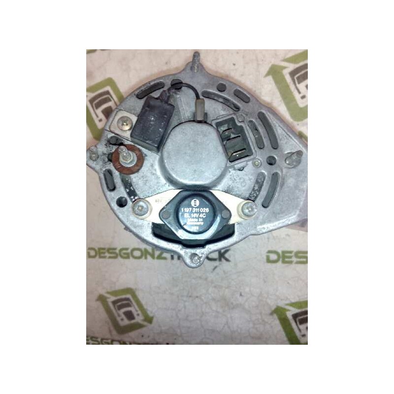 Recambio de alternador para nissan trucks eco-t eco-t 100 referencia OEM IAM 1197311026 14V 4C 