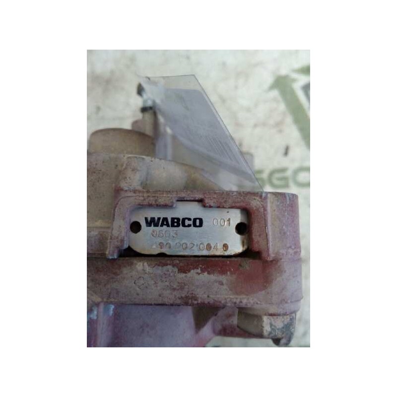 Recambio de valvula aire para iveco stralis (as) fsa t / fp lt 4x2 gran espacio referencia OEM IAM 4802020040 0603 VALVULA RELE - Blanco 5