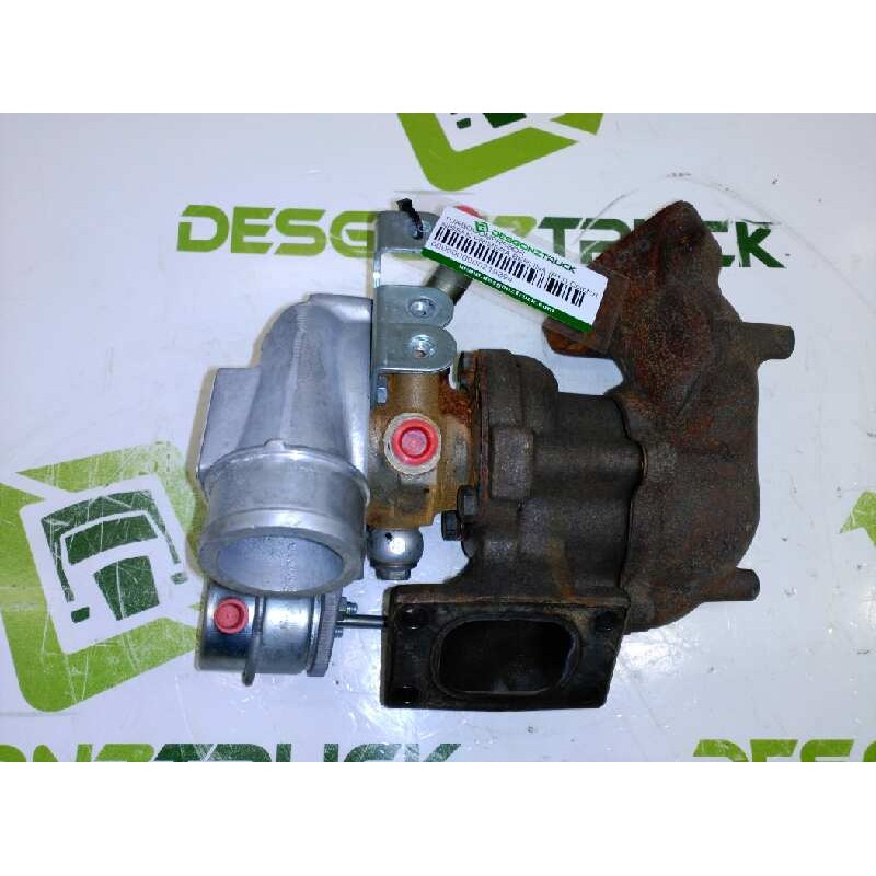 Recambio de turbocompresor para nissan primera berlina (p11) comfort referencia OEM IAM 144112J620  