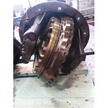 Recambio de grupo para man tg - l 12.xxx 6.9 diesel referencia OEM IAM HY092500 37:9 