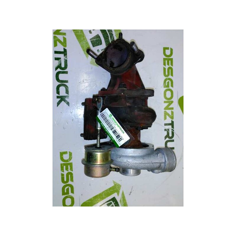 Recambio de turbocompresor para renault espace (j63) 2.1 td helios referencia OEM IAM 7701463827  