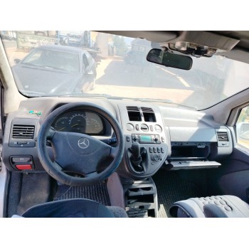 mercedes-benz clase v (w638) del año 2005