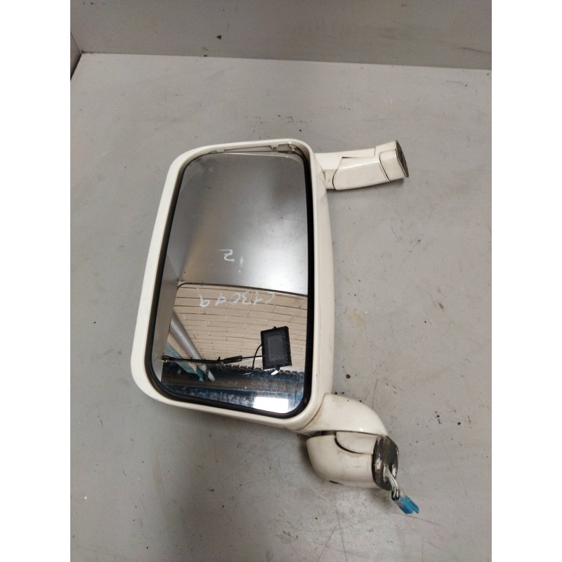 Recambio de retrovisor izquierdo para scania serie 4 (p/r 164 l) 15.6 diesel referencia OEM IAM   
