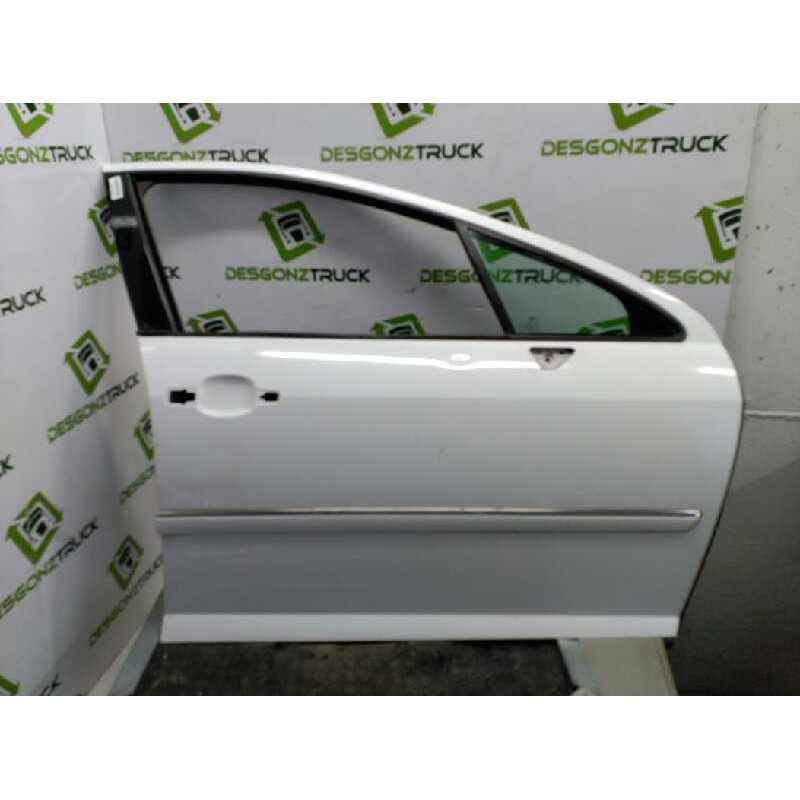 Recambio de puerta delantera derecha para peugeot 407 sport referencia OEM IAM   