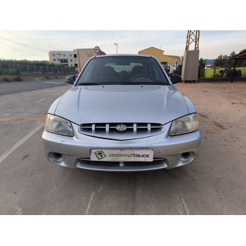 hyundai accent (lc) del año 2001