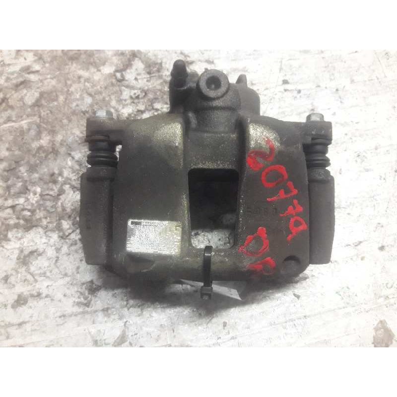 Recambio de pinza freno delantera derecha para citroën c4 coupe vts referencia OEM IAM 9658300280  