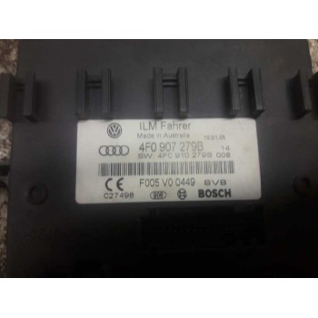 Recambio de modulo electronico para audi a6 berlina (4f2) 2.0 tdi referencia OEM IAM 4F0907279B 4F0910279B F005V00449