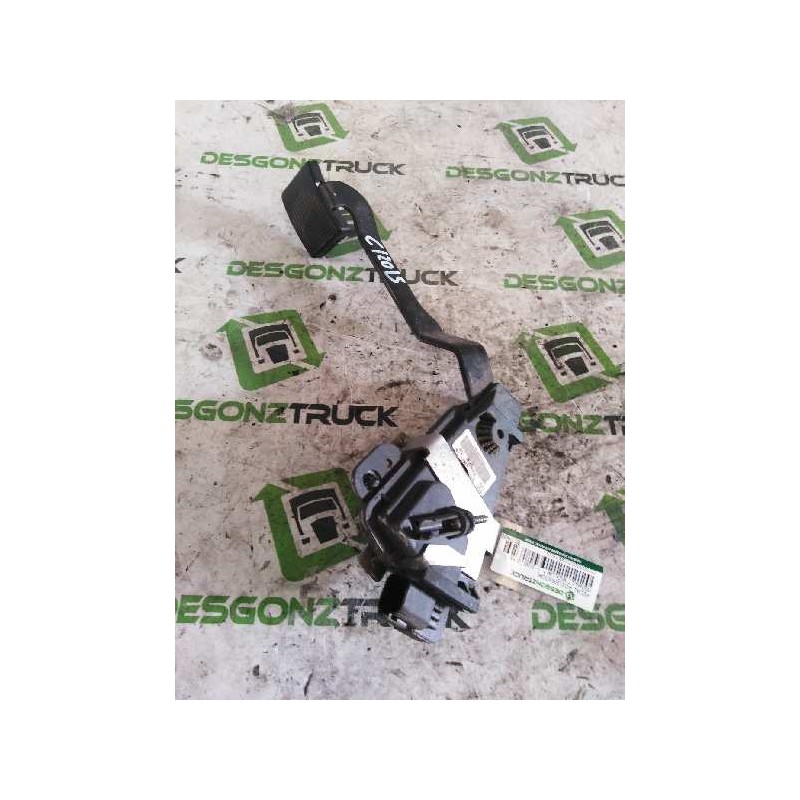 Recambio de pedal acelerador para renault midlum referencia OEM IAM 5010480385 9650500010 