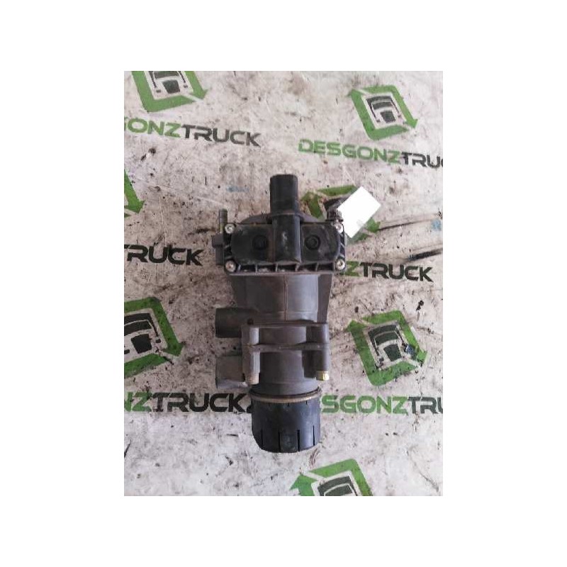 Recambio de valvula aire para man tgx 18.xxx fg / 4x2 bl xl referencia OEM IAM 81521306298 K039569 VALVULA TRANSMISOR DE FRENO