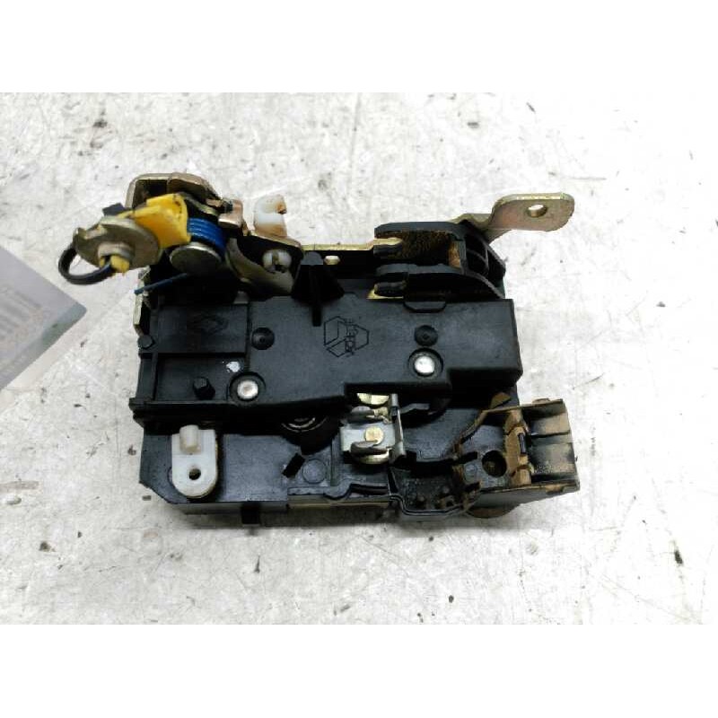 Recambio de cerradura puerta delantera derecha para renault kangoo (f/kc0) authentique referencia OEM IAM   