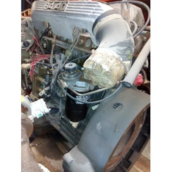Recambio de motor completo para nissan trucks l80.09 bomba rotativa con compresor referencia OEM IAM B440A AX279T 