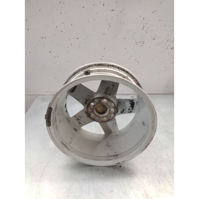 Recambio de llanta para audi a3 (8l) 1.9 tdi ambiente referencia OEM IAM 6J X 15 H2 ET38 8L0601025P 5 TORNILLOS - Azul 2