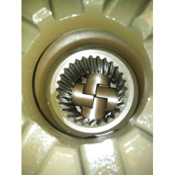 Recambio de grupo para man tg - l 12.xxx 6.9 diesel referencia OEM IAM HY092500 37:9 