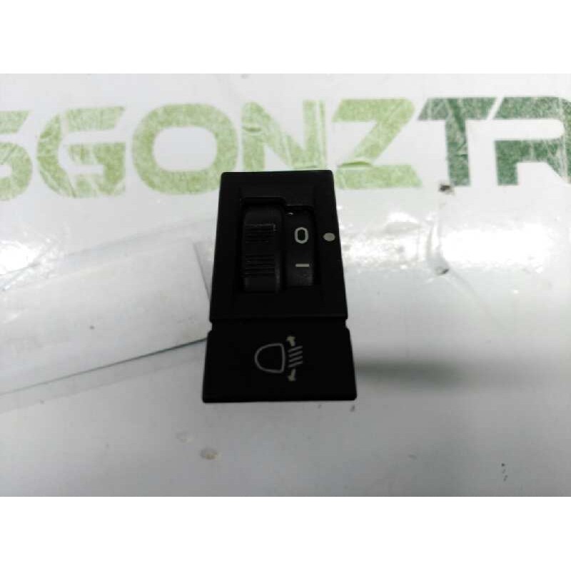 Recambio de mando regulador de faros para peugeot expert kasten standard furgón 220c referencia OEM IAM 1925698  