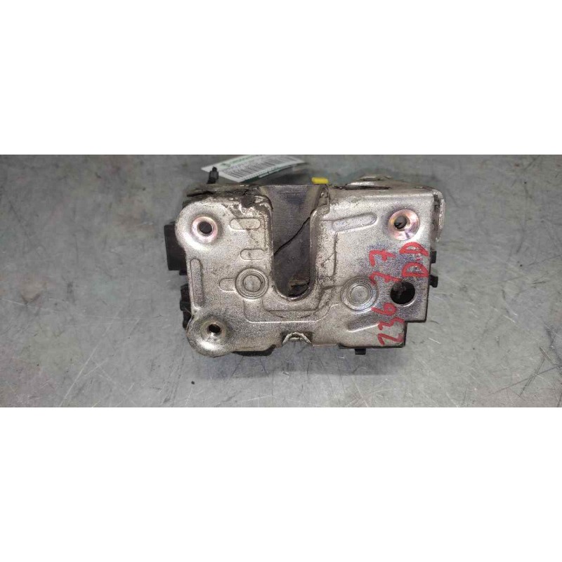 Recambio de cerradura puerta delantera derecha para renault master ii phase 2 combi kombi 2,8t l1 6pl. referencia OEM IAM   