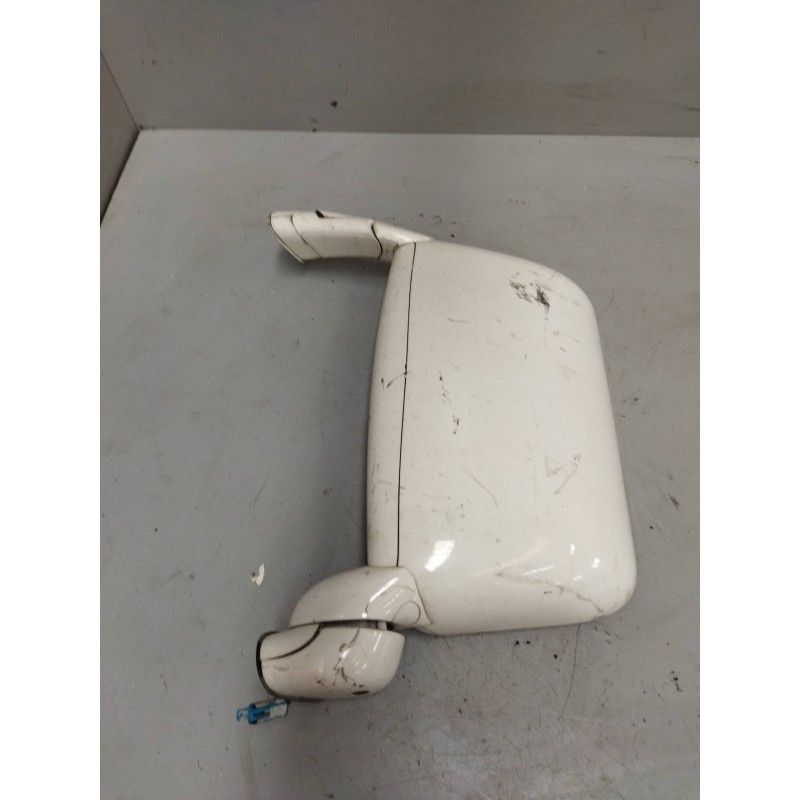 Recambio de retrovisor izquierdo para scania serie 4 (p/r 164 l) 15.6 diesel referencia OEM IAM - Blanco 2