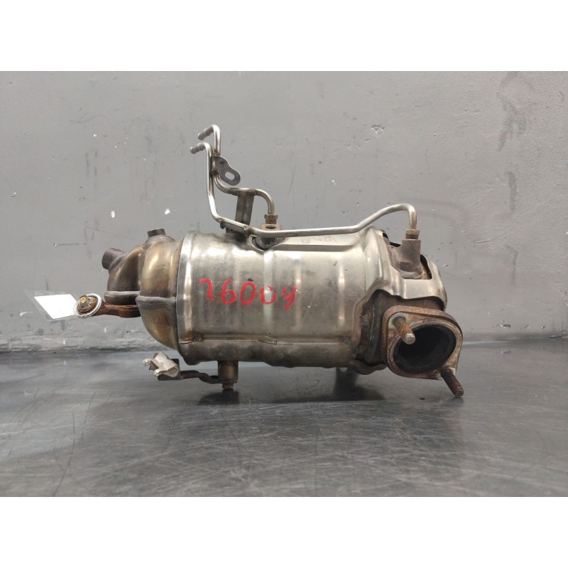 Recambio de catalizador para hyundai i30 (gd) 1.6 crdi referencia OEM IAM C02A060 4