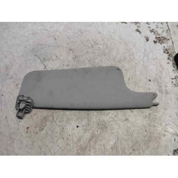 Recambio de parasol izquierdo para renault megane ii berlina 5p authentique referencia OEM IAM   