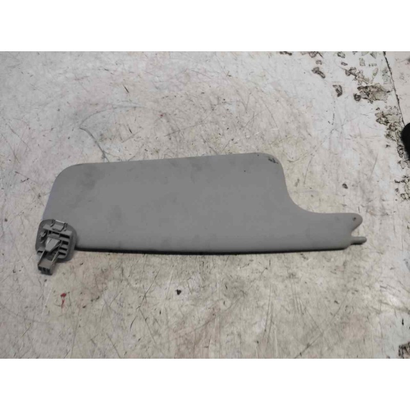 Recambio de parasol izquierdo para renault megane ii berlina 5p authentique referencia OEM IAM - Verde 3