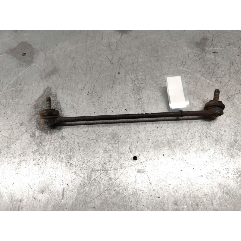 Recambio de bieleta barra estabilizadora delantera para peugeot 207 sw confort referencia OEM IAM - Blanco 2