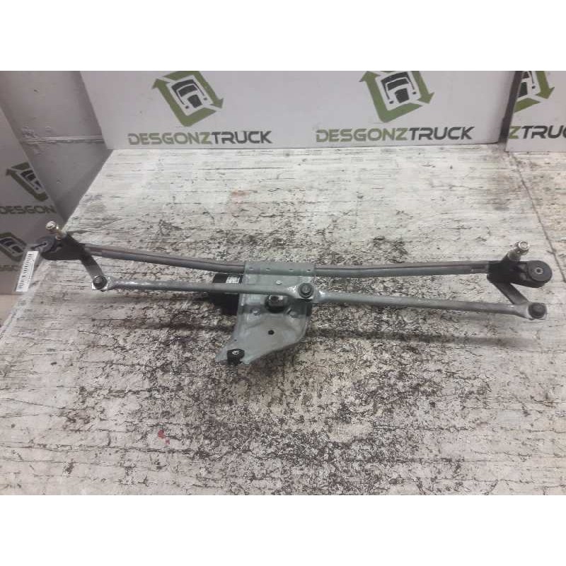 Recambio de motor limpia delantero para ford transit mod. 2000 combi ft 260 2.0 corto referencia OEM IAM 404523 3364B 5 PINS - Blanco