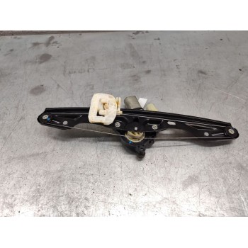Recambio de elevalunas trasero izquierdo para bmw 3 (f30, f80) 320 d xdrive referencia OEM IAM 7259817  5 PINS