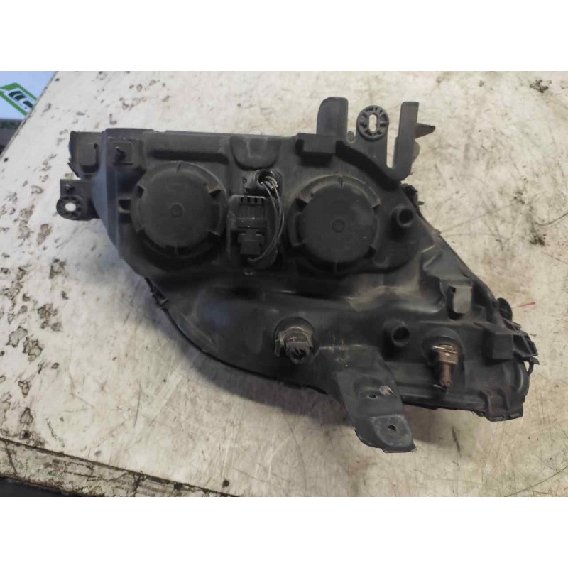 Recambio de faro izquierdo para renault scenic (ja..) 1.9 dti authentique referencia OEM IAM - Blanco 2