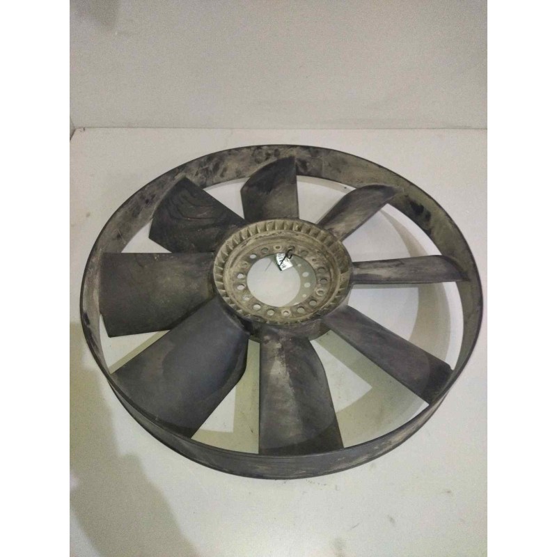 Recambio de ventilador viscoso motor para man tg - l 12.xxx 4.6 diesel referencia OEM IAM 51066010258  PALAS VENTILADOR