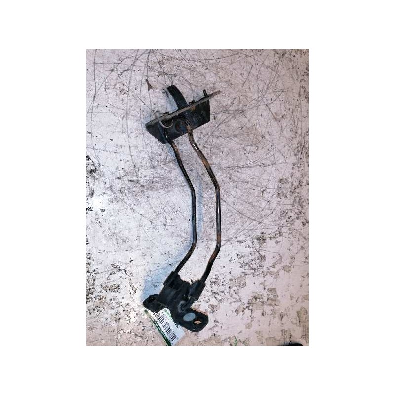 Recambio de retenedor puerta para fiat scudo combi (272) l1h1 120 multijet (5 pl.) referencia OEM IAM 149803700R - Blanco 2