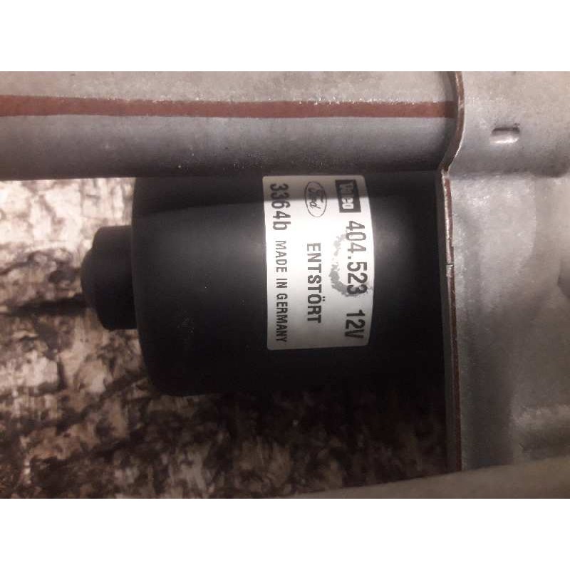 Recambio de motor limpia delantero para ford transit mod. 2000 combi ft 260 2.0 corto referencia OEM IAM 404523 3364B 5 PINS - Blanco 2