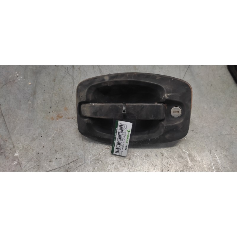 Recambio de maneta exterior delantera izquierda para fiat ducato combi 30 (09.2006 =>) l1h1 120 multijet referencia OEM IAM   