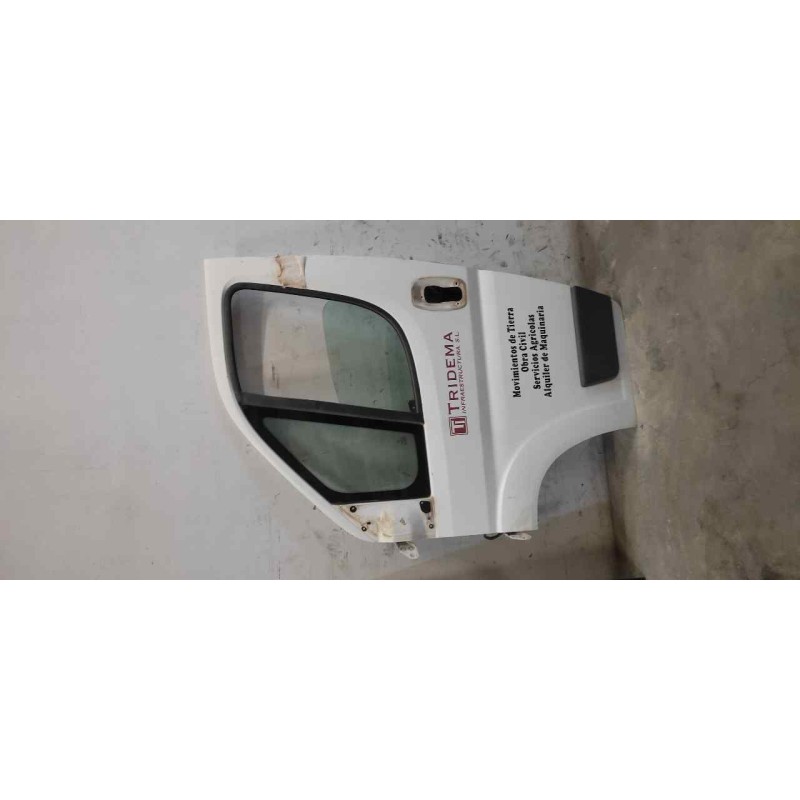 Recambio de puerta delantera izquierda para fiat ducato combi 30 (09.2006 =>) l1h1 120 multijet referencia OEM IAM   