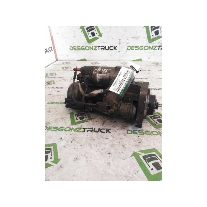 Recambio de motor arranque para man tg - l 12.xxx referencia OEM IAM 51262017237 M008T62771 MITSUBHISI