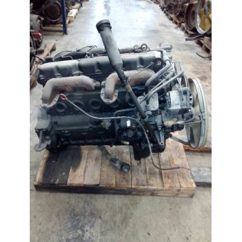 Recambio de motor completo para man trucks g 90 9.150 f,fl (125cv) referencia OEM IAM D0826GF04 0887351520236 