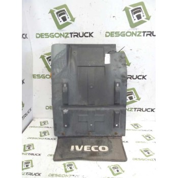 Recambio de guardabarros delantero izquierdo para iveco eurocargo 05.03  fg 80 el larga distancia referencia OEM IAM 8142626S  