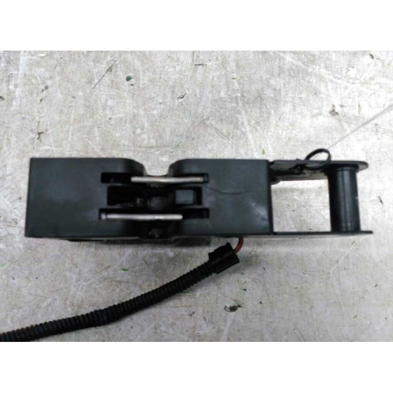 Recambio de cerradura capot para seat leon (1p1) stylance / style referencia OEM IAM 1P0823509B - Negro 6
