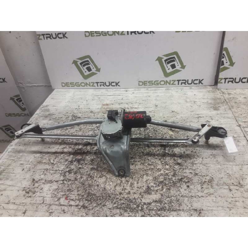Recambio de motor limpia delantero para ford transit mod. 2000 combi ft 260 2.0 corto referencia OEM IAM 404523 3364B 5 PINS - Blanco 3