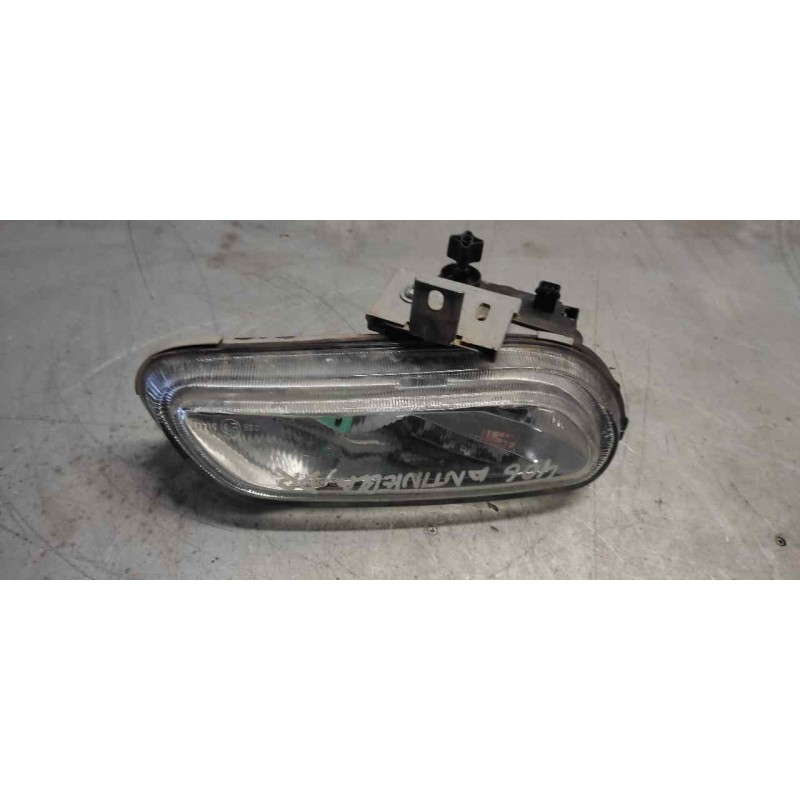 Recambio de faro antiniebla derecho para peugeot 406 berlina (s1/s2) 1.8 16v cat referencia OEM IAM   