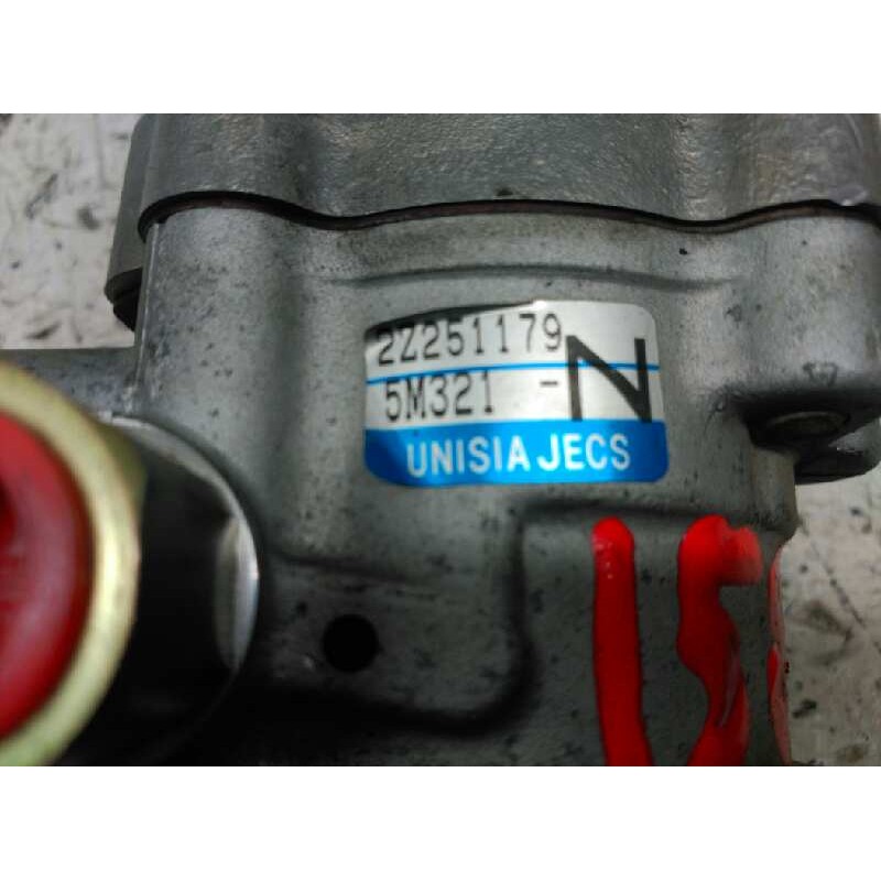 Recambio de bomba direccion para nissan almera (n16/e) acenta referencia OEM IAM 2Z251179 5M321 - Gris 2