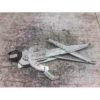 Recambio de elevalunas delantero derecho para renault kangoo (f/kc0) authentique 4x4 referencia OEM IAM 400664 8200188551 