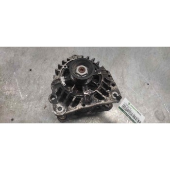 Recambio de alternador para seat ibiza (6j5) 1.2 12v referencia OEM IAM 03D903025J SG9B057 POLEA DE 6 CANALES , CONECTOR DE 2 PI