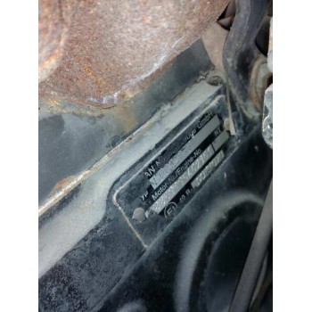 Recambio de motor completo para man trucks g 90 9.150 f,fl (125cv) referencia OEM IAM D0826GF04 0887351520236 