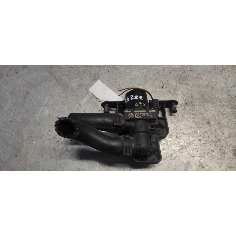 Recambio de valvula intercambio de calefaccion para bmw serie 5 berlina (e60) 520d referencia OEM IAM 6411692022602 1147412174B 