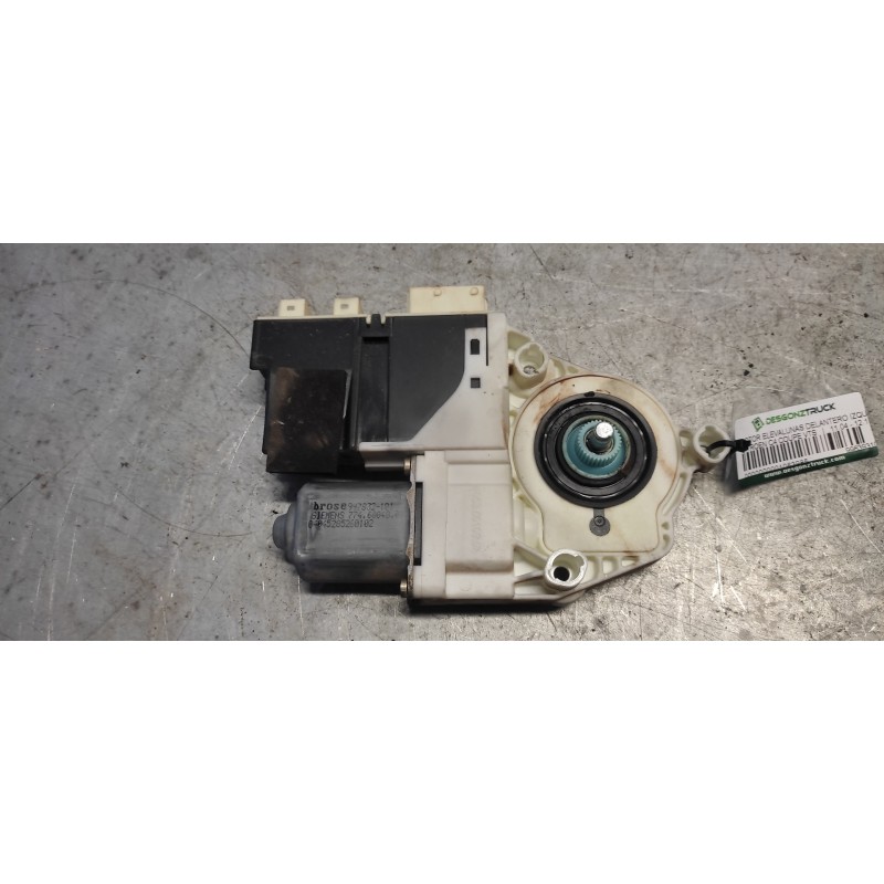 Recambio de motor elevalunas delantero izquierdo para citroën c4 coupe vts referencia OEM IAM 996393101 503620100100 