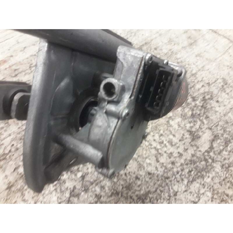 Recambio de motor limpia delantero para ford transit mod. 2000 combi ft 260 2.0 corto referencia OEM IAM 404523 3364B 5 PINS - Blanco 4