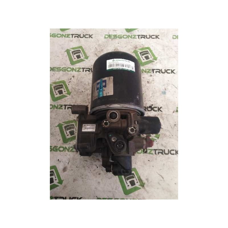 Recambio de valvula aire para iveco stralis (ad/at) 7.8 diesel referencia OEM IAM LA8606 K040604N00 41211392