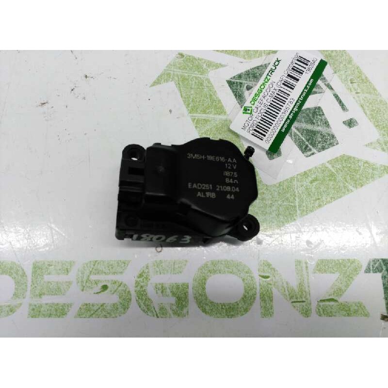 Recambio de motor calefaccion para ford focus c-max (cap) connection referencia OEM IAM 1362640 3M5H19E616AA 