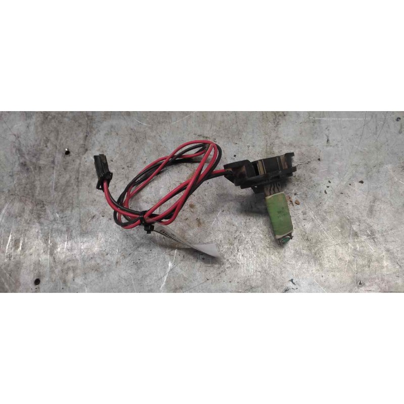 Recambio de resistencia calefaccion para renault kangoo profesional referencia OEM IAM A51001800 7 PINS 